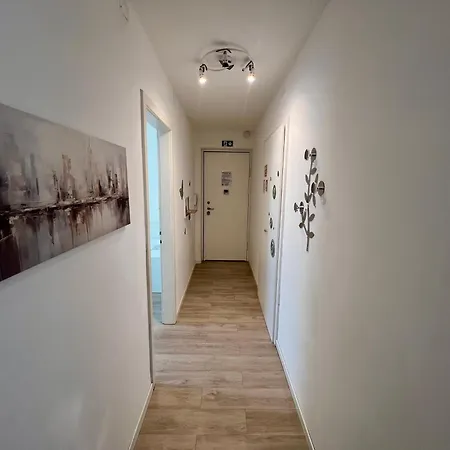 Nami House - Reception Appartement Trieste